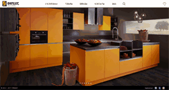 Desktop Screenshot of 4haus.ru